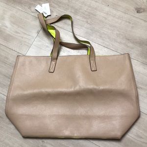 Reversible Tote Bag